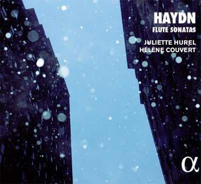 ハイドンの後期弦楽四重奏曲によるフルートとピアノのための三つのソナタ