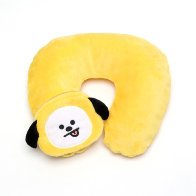 bt21 chimmy ネックピロー　ロンT スウェット bt21 chimmy ネックピロー ロンT スウェット - メルカリ