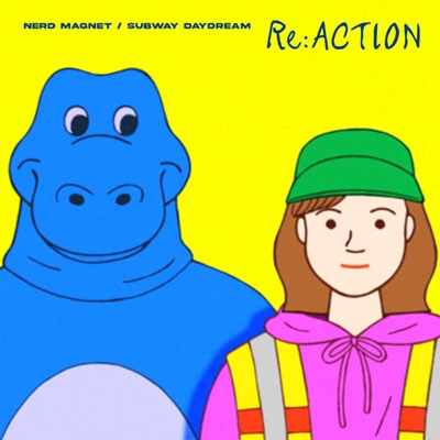 Re: ACTION＜限定盤＞