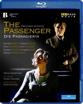 ヴァインベルグ: 歌劇「パサジェルカ(女旅行者)」 Op.97