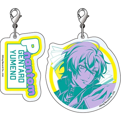 ヒプノシスマイク アンブレラチャーム 夢野幻太郎