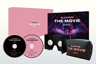 BLACKPINK/BLACKPINK THE MOVIE -JAPAN PREMIUM EDITION-＜豪華版仕様 