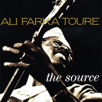 Ali Farka Toure ザ ソース スペシャル エディション