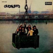 The Outsiders (Netherlands)/ȥ[ODR-6620]