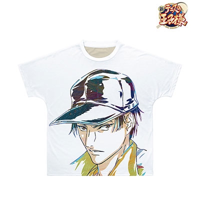 新テニスの王子様 真田弦一郎 Ani-Art 第2弾 フルグラフィックTシャツ 