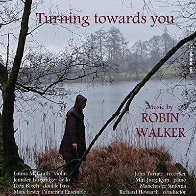 TURNING TOWARDS YOU ロビン・ウォーカー: 作品集 TURNING TOWARDS YOU ロビン・ウォーカー: 作品集