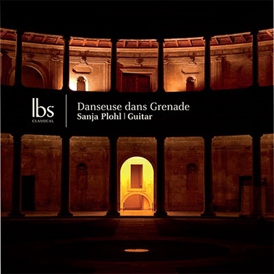 Danseuse dans Grenade - グラナダの舞曲