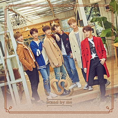 SNUPER/Stand by me (C)̾ס[TSSN-4004]