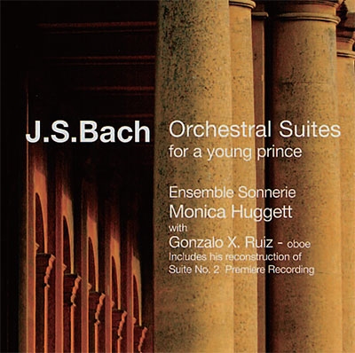 J.S.Bach: Orchestral Suites for a Young Prince＜期間限定盤＞