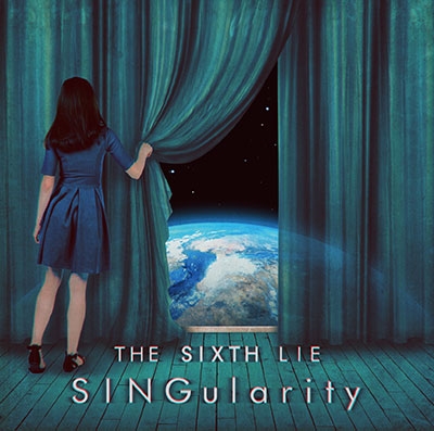 THE SIXTH LIE/SINGularity [ENGLISH EDITION][PCTP0001]