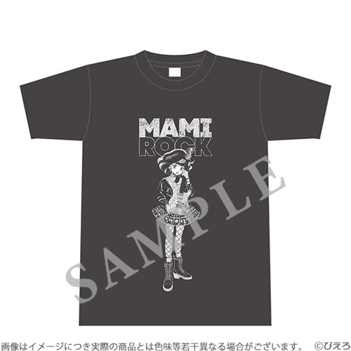 魔法の天使クリィミーマミ～ROCK'n Mami 80's～」Tシャツ(ユニセックス)