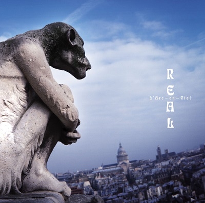 L'Arc～en～Ciel/REAL＜初回限定盤＞