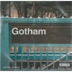 Gotham (Talib Kweli &Diamond D)/GOTHAM[DMR1975CDJ]