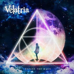 VELATRIA/Before The Moon[BLRC-00108]