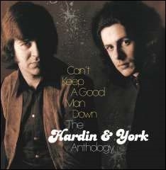 Hardin &York/Can't Keep A Good Man Down - The Hardin &York Anthology 6CD Clamshell Boxset[CRSEGBOX089]