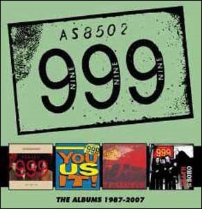 999/The Albums 1987-2007[AHOYBX368]