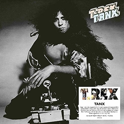 2024年新作 2CD！T.REX / 地下世界のダンディ / T・レックス 洋楽 