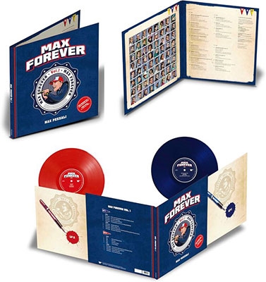 Max Forever Vol. 1＜限定盤＞