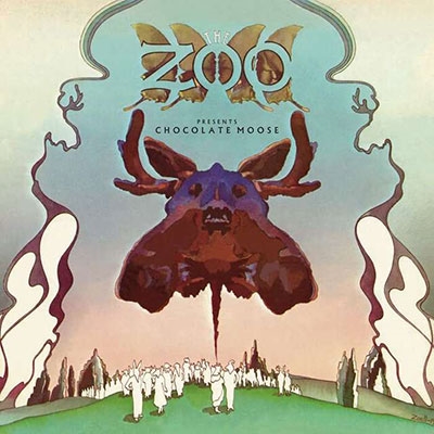 The Zoo/Presents Chocolate Moose[RELG61532]