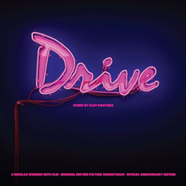 Drive soundtrack OST レコード 限定盤 ライアン ゴズリング - 洋楽