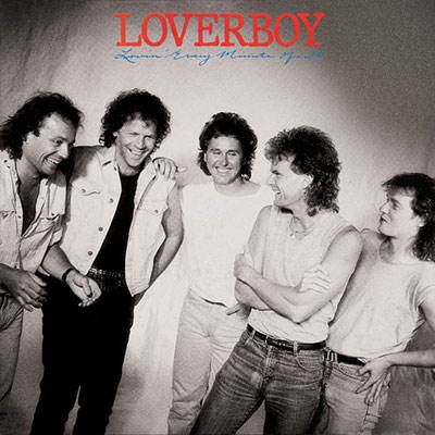 Loverboy/Lovin' Every Minute Of It[CANDY455]