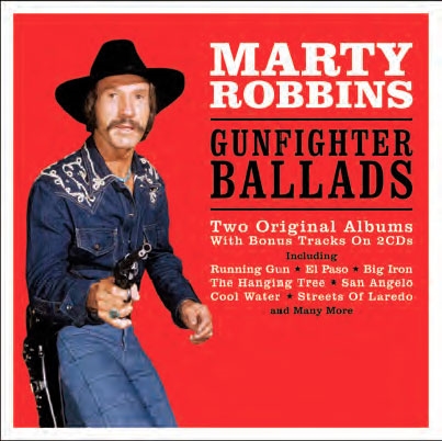 Marty Robbins/Gunfighter Ballads[NOT2CD670]