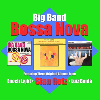 Big Band Bossa Nova[NOT3CD100]