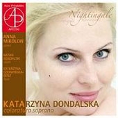 Nightingale - Songs for Coloratura Soprano Nightingale - Songs for Coloratura Soprano