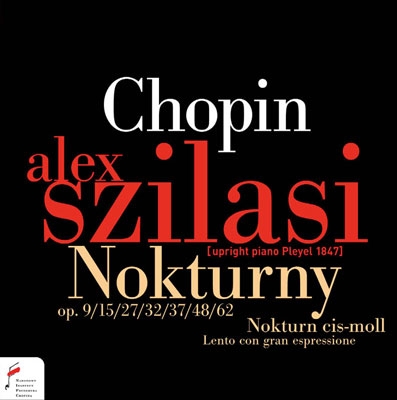 å饷/Chopin Nocturnes No.2, No.4, No.6, No.8, No.10, No.11, No.14, No.17, No.18, No.20[NIFCCD032]
