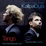 Tango - Piazzolla, Pujol, Rojas Tango - Piazzolla, Pujol, Rojas