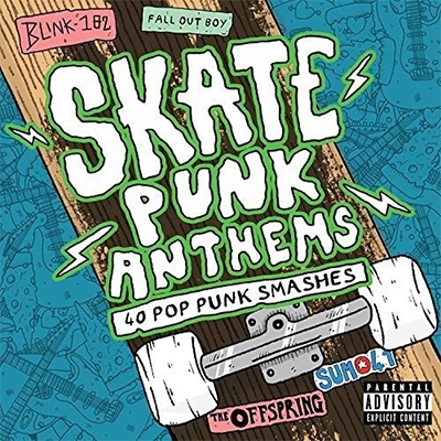 Skate Punk Anthems[5372690]