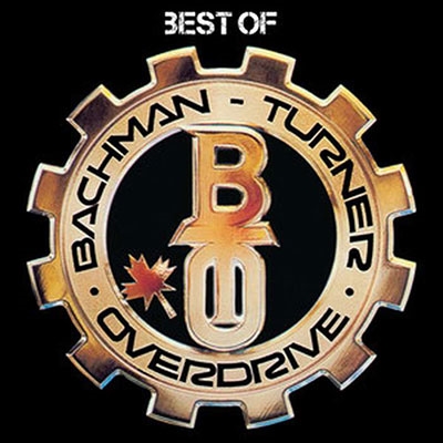 Bachman-Turner Overdrive/Four Wheel Drive[MOCCD14336]