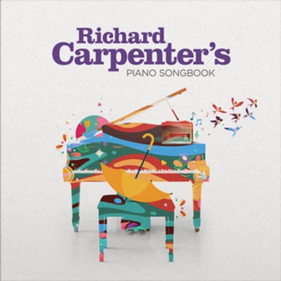 Richard Carpenter's Piano Songbook Richard Carpenter's Piano Songbook