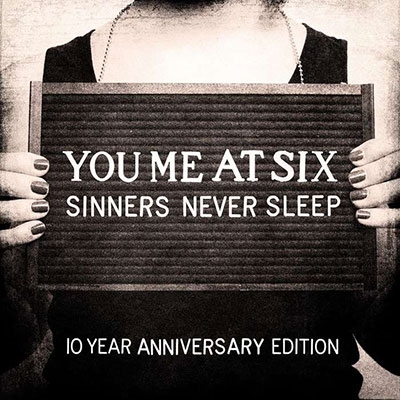 Sinners Never Sleep (10th Anniversary Edition)