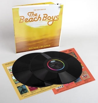 Sounds Of Summer: The Very Best Of The Beach Boys (Remastered)(2LP)
