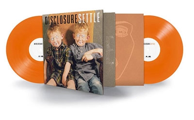 Disclosure/Settle (10th Anniversary Edition)＜Orange Vinyl＞