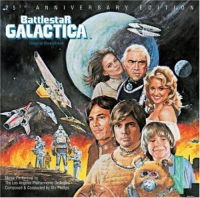 Battlestar Galactica: 25th Anniversary Edition