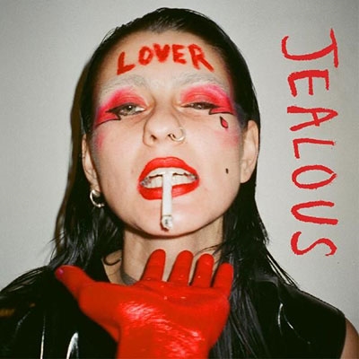 Jealous (Germany)/Lover/What's Your Damage?Colored Vinyl/ס[LPDED001]