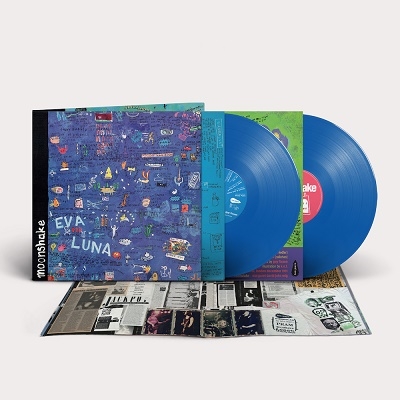 Eva Luna＜数量限定盤/Blue Vinyl＞