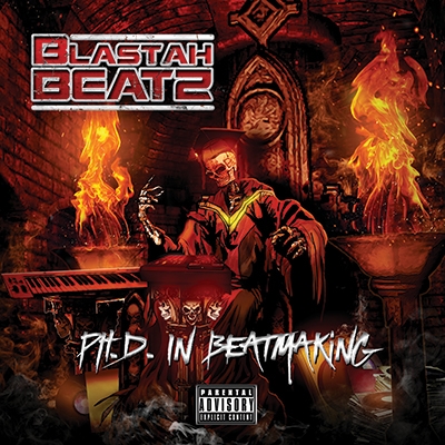 PHD in Beatmaking PHD in Beatmaking