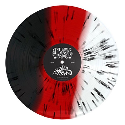 TOWER RECORDS ONLINE㤨Gentlemans Pistols/Hustler's Row/3 Colors Striped Black-Red Transparent/White Splatter Black Vinyl[HPS347ULTRA]פβǤʤ7,490ߤˤʤޤ