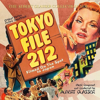 The Albert Glasser Collection Vol 1