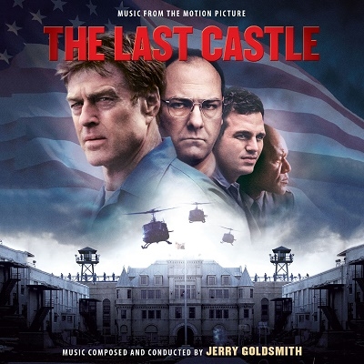 Jerry Goldsmith/The Last Castle[ISC451]