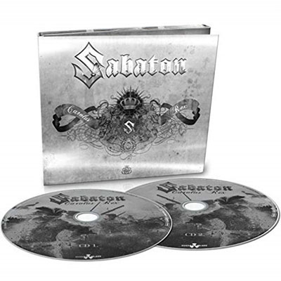 Sabaton/Carolus Rex (Platinum Edition)[NUC145480]