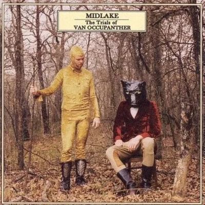 The Trials Of Van Occupanther＜限定盤/Opaque Marigold Vinyl＞