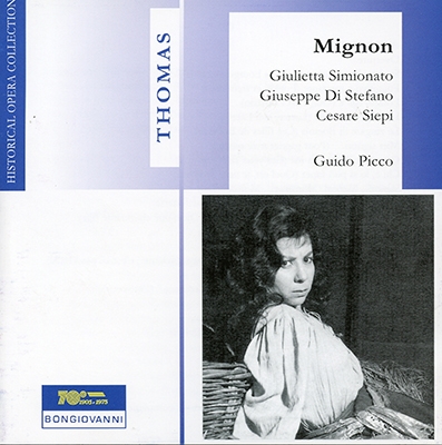 Thomas: Mignon (In Italian)