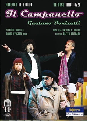 Donizetti: Il Campanello Donizetti: Il Campanello