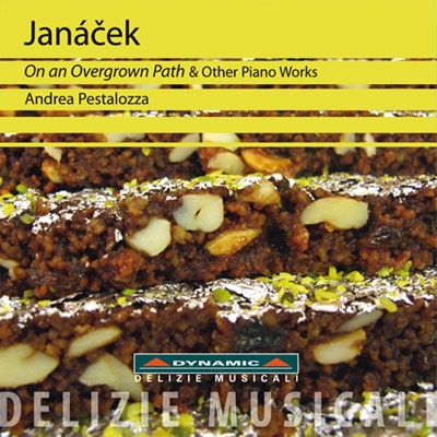 Janacek: On an Overgrown Path & Other Piano Works