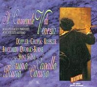 Il Carnevale di Venezia -  Music for Flute and Piano