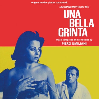 ○廃盤レア「Una Bella Grinta」ピエロ・ウミリアーニ-